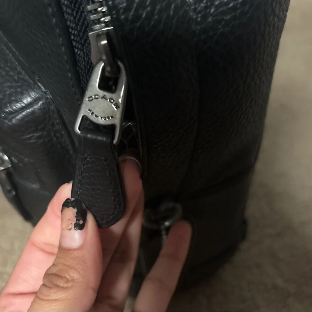 Coach backpack - Picture 2 of 4